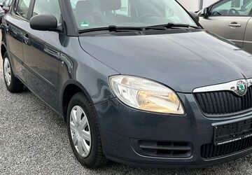 Skoda Fabia 130.780 km 4.000 &euro; Löhne Mennighüffen 32584