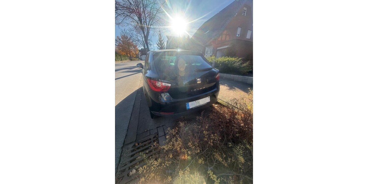 Seat Ibiza 166.940 km 5.200 &euro; Bad Oeynhausen 32545