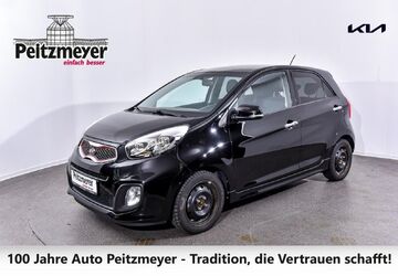 Kia Picanto 60.607 km 10.490 &euro; Bad Oeynhausen 32545