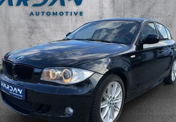 BMW 118 184.368 km 6.490 &euro; Minden 32427