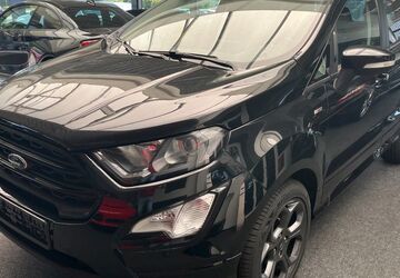 Ford EcoSport 45.000 km 13.800 &euro; Minden 32425