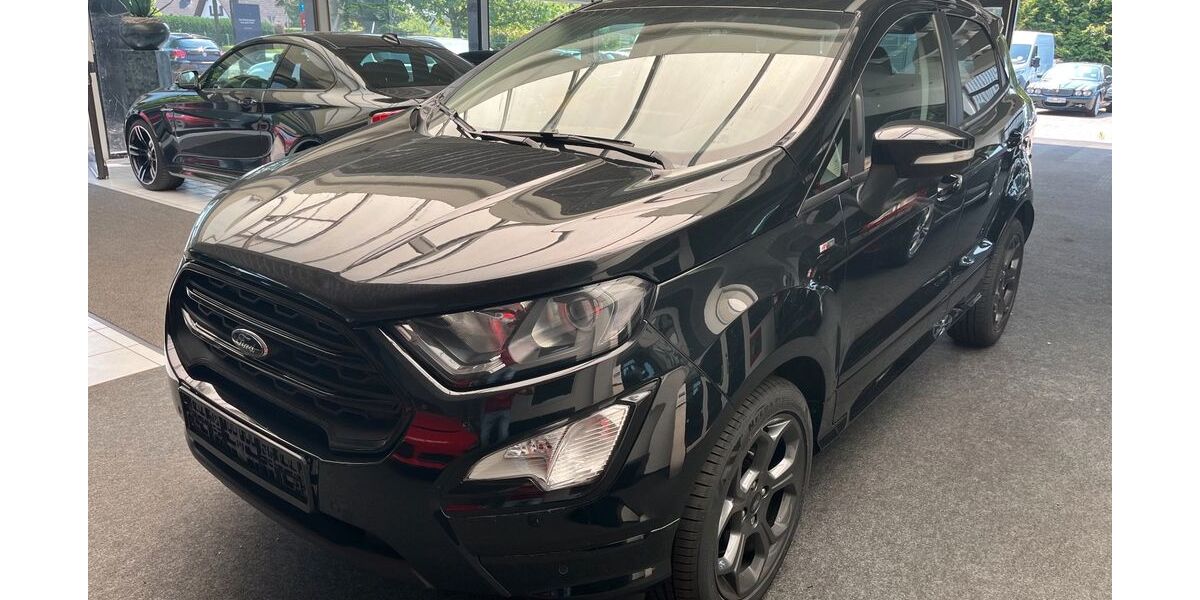 Ford EcoSport 45.000 km 13.800 &euro; Minden 32425