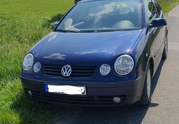 VW Polo 210.000 km 600 &euro; Hüllhorst 32609