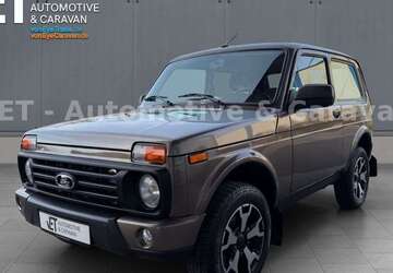 Lada Niva 48.154 km 16.950 &euro; Petershagen 32469