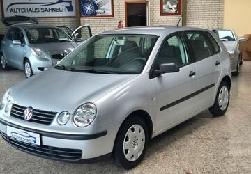 VW Polo 124.500 km 2.990 &euro; Rodenberg 31552