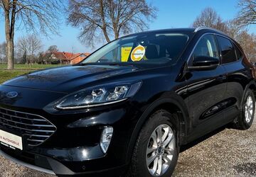 Ford Kuga 126.625 km 16.790 &euro; Minden 32425