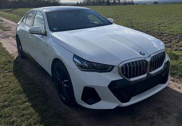 BMW 520 40.000 km 47.900 &euro; Porta Westfalica 32457