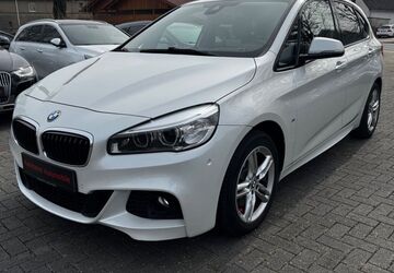 BMW 220 Active Tourer 164.000 km 14.700 &euro; Porta Westfalica 32457