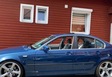 BMW 330 216.750 km 14.850 &euro; Leese 31633