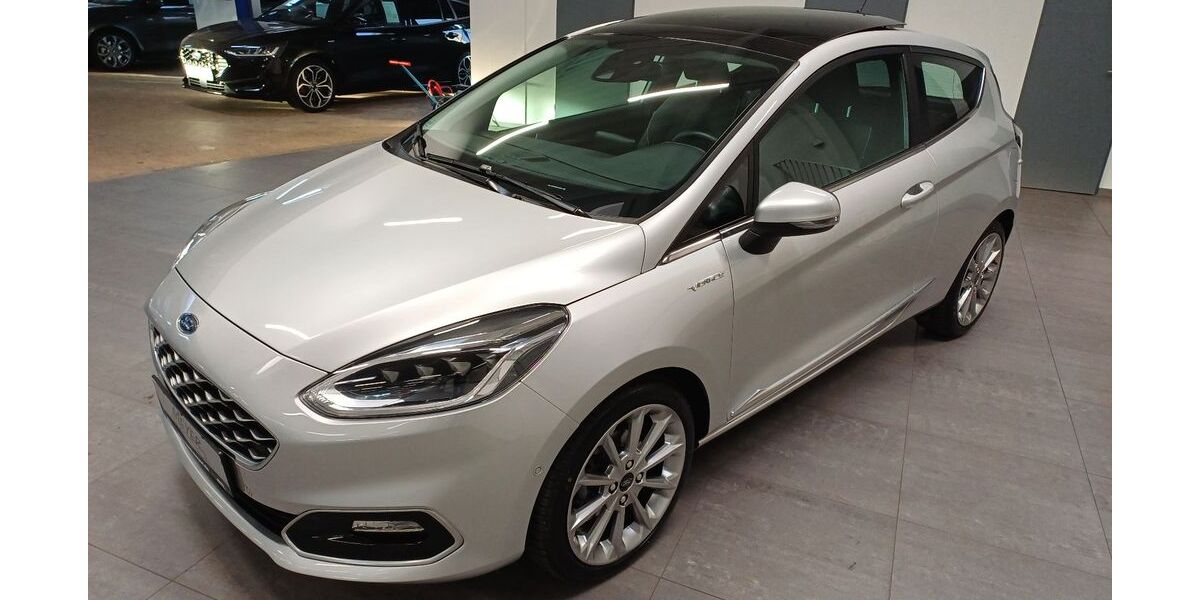 Ford Fiesta 54.716 km 14.450 &euro; Bad Oeynhausen 32547