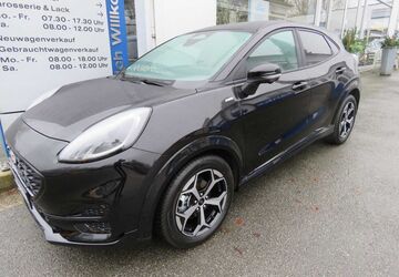 Ford Puma 20.815 km 25.985 &euro; Petershagen 32469
