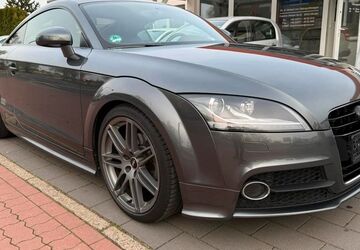Audi TT 122.000 km 11.800 &euro; Minden 32423