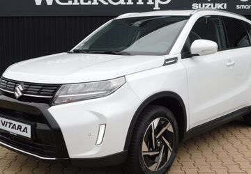 Suzuki Vitara 34.100 km 21.590 &euro; Lübbecke 32312