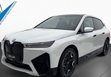 BMW iX 56.860 km 44.440 &euro; Herford 32051