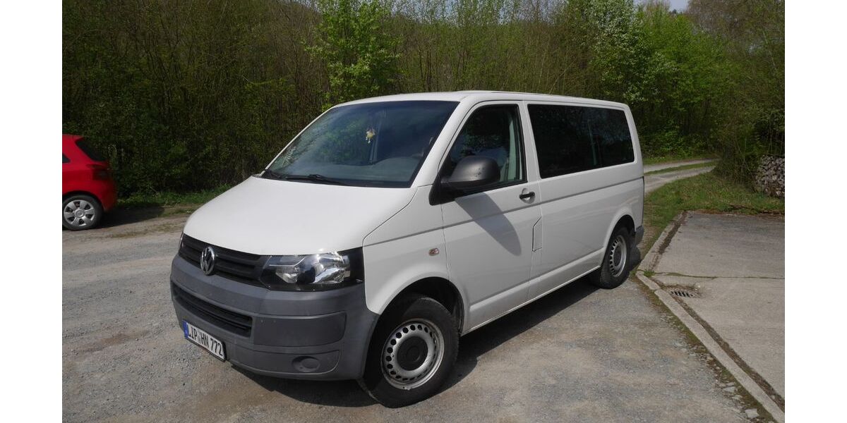 VW T5 Transporter 295.000 km 11.800 &euro; Bad Salzuflen 32108
