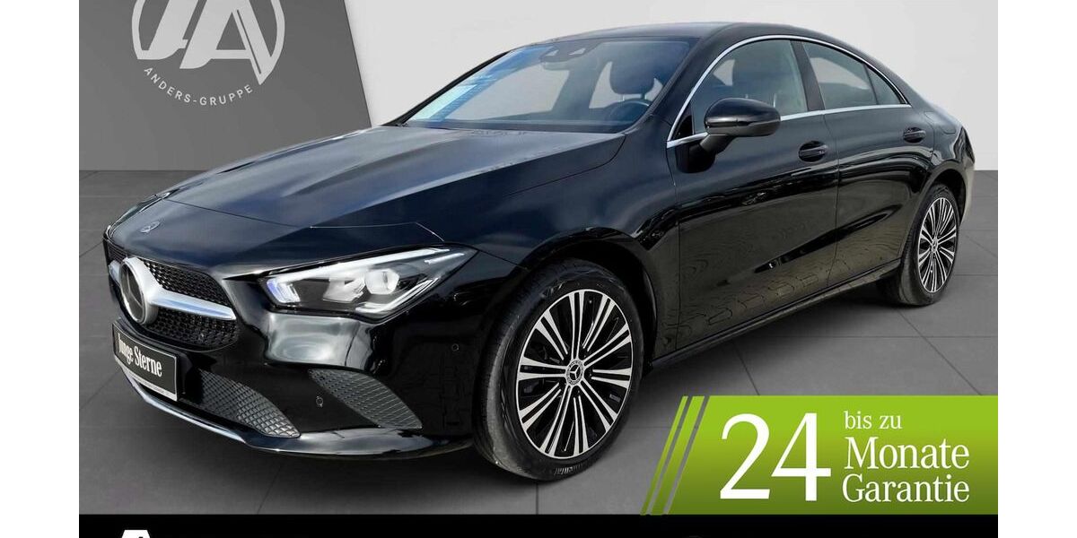 Mercedes-Benz CLA 250 32.867 km 29.924 &euro; Lübbecke 32312