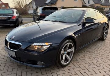 BMW 635 315.879 km 9.999 &euro; Bünde 32257