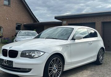 BMW 118 231.657 km 4.990 &euro; Bünde 32257