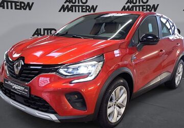 Renault Captur 49.700 km 17.890 &euro; Minden 32427