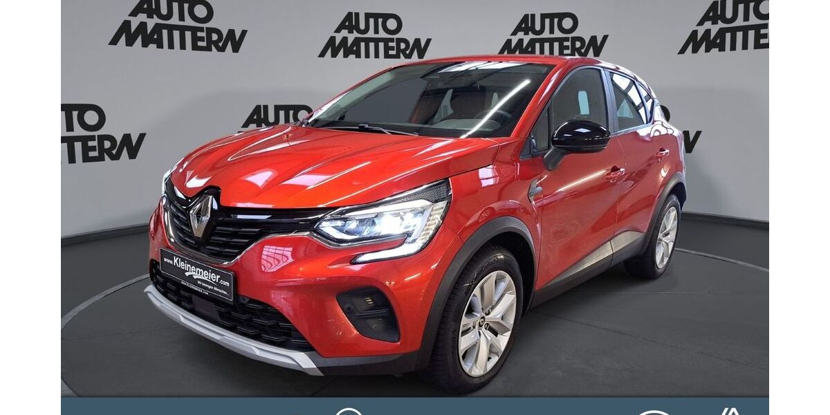 Renault Captur 49.700 km 17.890 &euro; Minden 32427