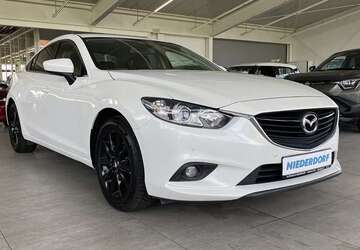Mazda 6 130.000 km 12.500 &euro; Rinteln 31737