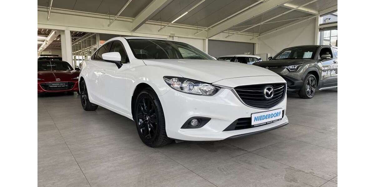 Mazda 6 130.000 km 12.500 &euro; Rinteln 31737