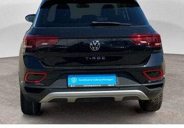 VW T-Roc 56.075 km 20.990 &euro; Lemgo 32657
