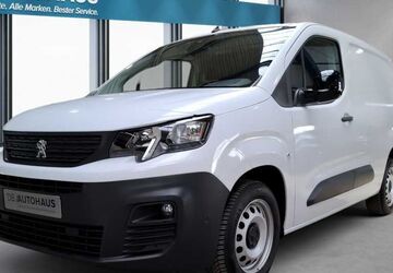 Peugeot Partner 15.635 km 18.690 &euro; Bad Salzuflen 32105