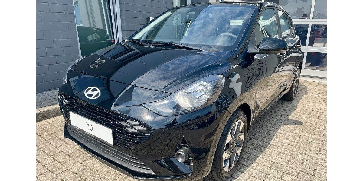 Hyundai i10 3.132 km 19.490 &euro; Bünde 32257