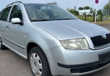 Skoda Fabia 239.800 km 699 &euro; Minden 32423