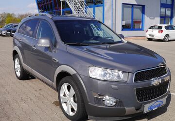 Chevrolet Captiva 189.000 km 3.980 &euro; Rahden 32369