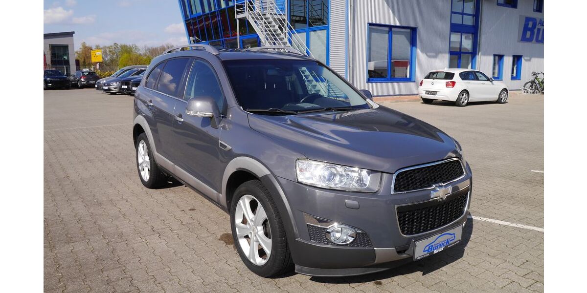 Chevrolet Captiva 189.000 km 3.980 &euro; Rahden 32369