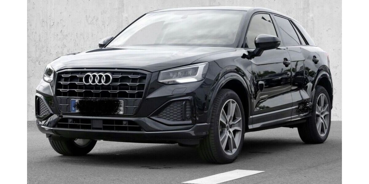 Audi Q2 27.300 km 22.500 &euro; Bünde 32257