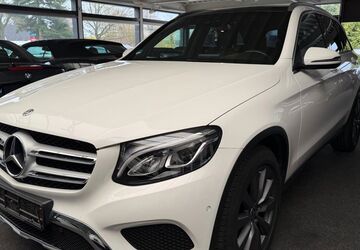 Mercedes-Benz GLC 220 64.500 km 31.990 &euro; Minden 32425