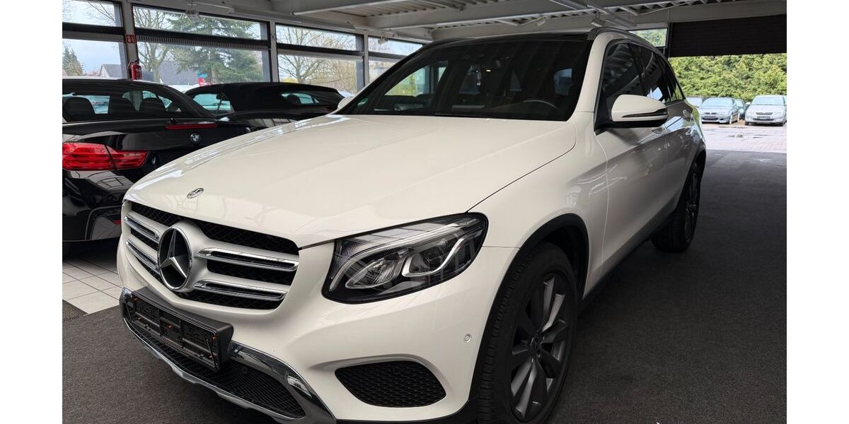 Mercedes-Benz GLC 220 64.500 km 31.990 &euro; Minden 32425
