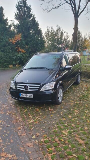 Gebrauchte Mercedes-Benz Viano