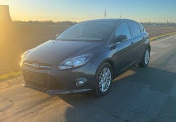 Ford Focus 119.965 km 5.100 &euro; Petershagen 32469