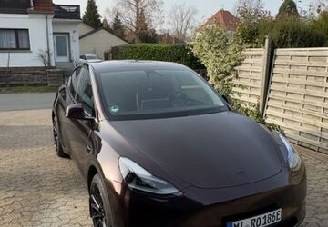 Tesla Model Y 62.000 km 36.999 &euro; Minden 32429