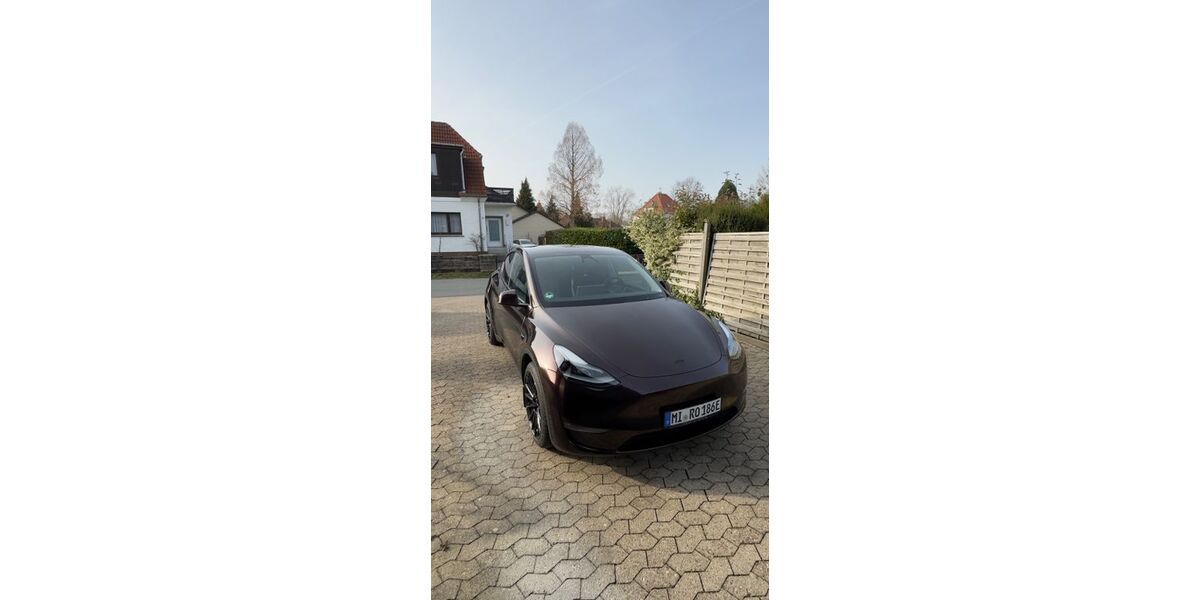 Tesla Model Y 62.000 km 36.999 &euro; Minden 32429