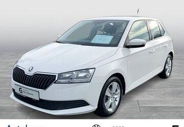Skoda Fabia 51.400 km 10.490 &euro; Lübbecke 32312