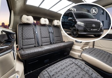 Mercedes-Benz V 300 1.600 km 232.050 &euro; Minden 32423