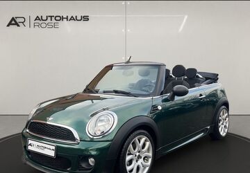 Mini One Cabrio 85.430 km 10.490 &euro; Herford 32049