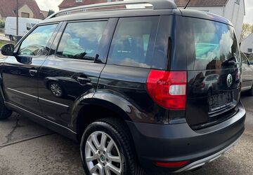 Skoda Yeti 148.000 km 7.990 &euro; Stadthagen 31655