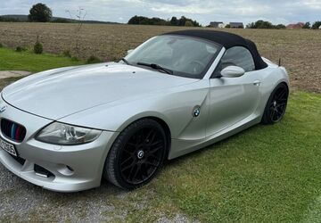 BMW Z4 269.500 km 8.400 &euro; Vlotho 32602