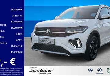VW T-Cross 26.138 km 29.850 &euro; Herford 32051