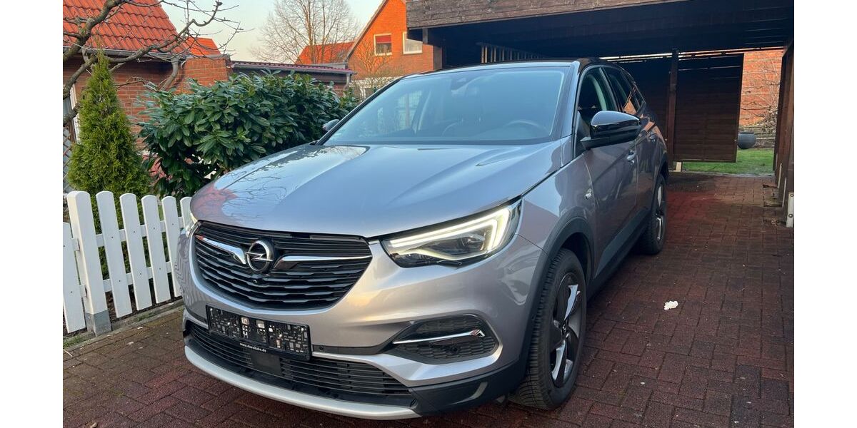 Opel Grandland (X) 35.897 km 18.490 &euro; Stadthagen 31655
