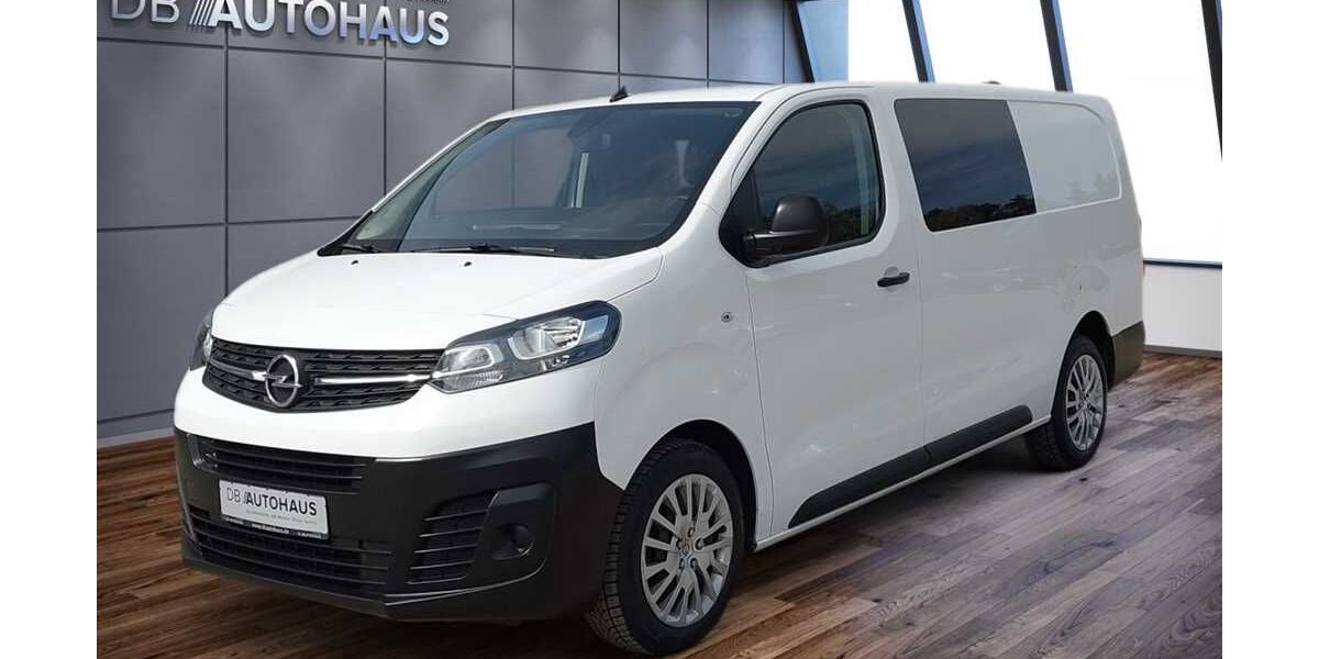 Opel Vivaro 76.592 km 18.160 &euro; Bad Salzuflen 32105