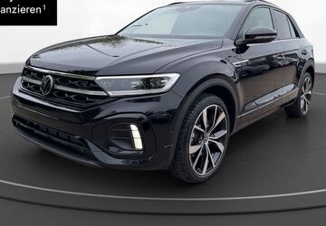 VW T-Roc 9.999 km 32.850 &euro; Minden 32427