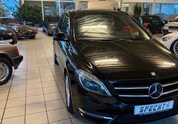 Mercedes-Benz B 200 289.092 km 6.490 &euro; Enger 32130