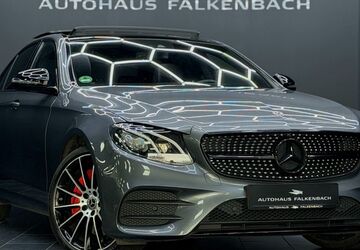 Mercedes-Benz E 400 127.900 km 36.999 &euro; Löhne 32584